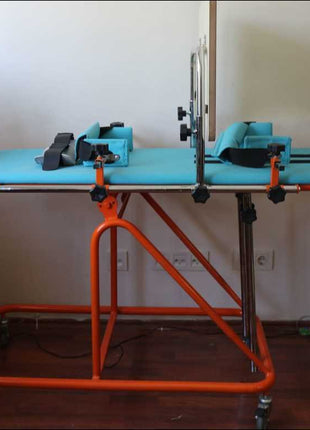 Standing Table Ayakta Dik Durma Sehpası Sedye Olabilen 3-5 Yaş Arası