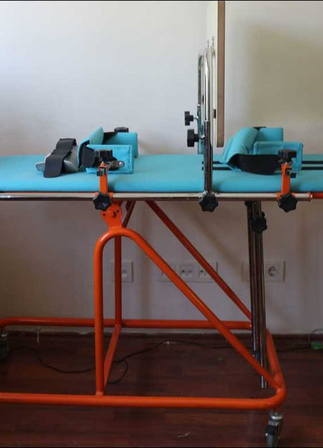 Standing Table Ayakta Dik Durma Sehpası Sedye Olabilen 5-8 Yaş Arası