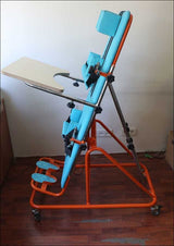 Standing table ayakta dik durma sehpası sedye olabilen 5-8 yaş arası