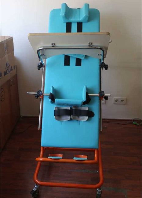 Standing Table Ayakta Dik Durma Sehpası Sedye Olabilen 5-8 Yaş Arası