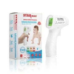 Starmax SX-213 Temassız Vücut Ve Yüzey Ateş Ölçer