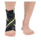 Ligament destekli ayak bilekliği medi̇um