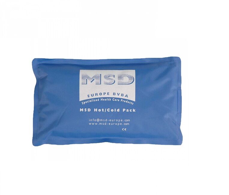 Mvs hot cold pack 25x35 cm