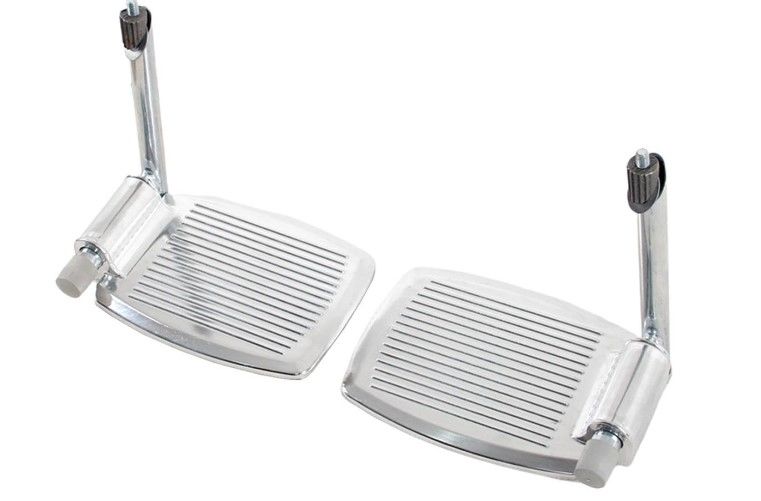 Leo Tekerlekli Sandalye Ayaklık - Ergonomik ve Dayanıklı