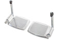 Medkaltec Wheelchair footrest
