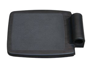 Leo Tekerlekli Sandalye Plastik Ayak 2'li Set