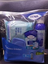Tena Set - Pratik Vücut Temizliği ve Bakım