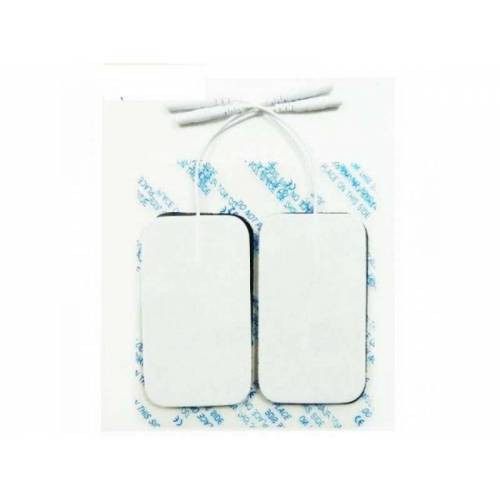 Acura Tens Cihazı Elektrodu 5x9cm 4'lü Paket
