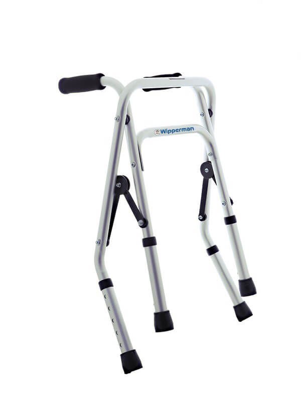 Wipperman W 520 Alüminyum Ters Walker - Ergonomik Destek
