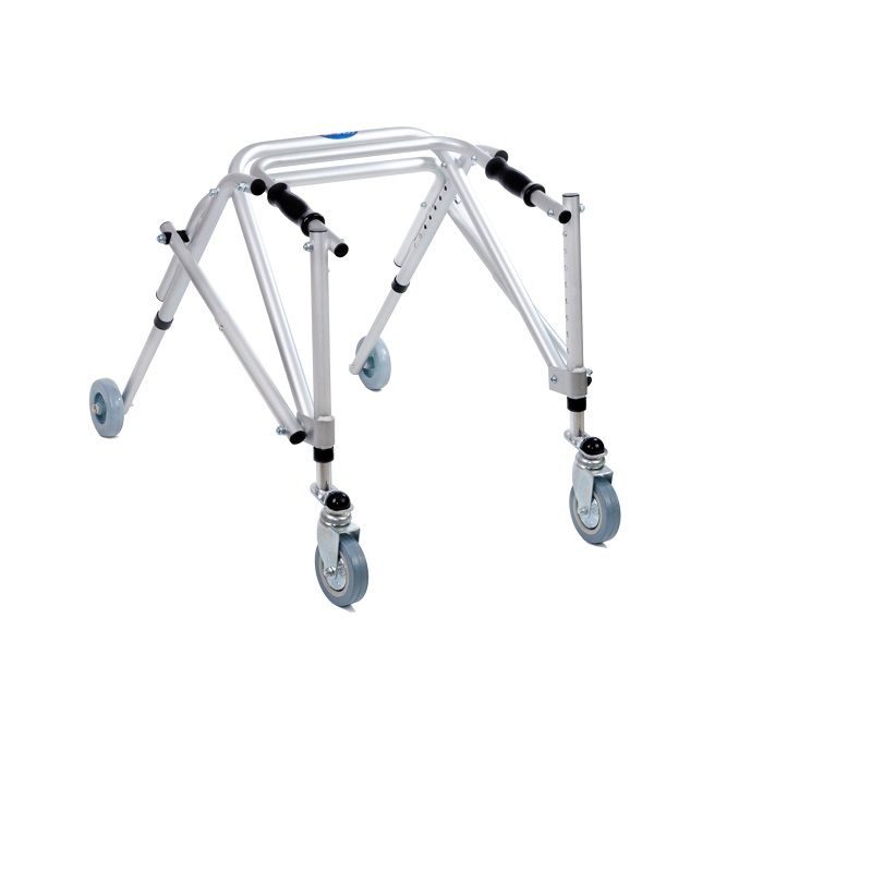 Ky963l alüminyum çocuk pediatrik ters walker