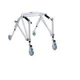 Ky963l alüminyum çocuk pediatrik ters walker