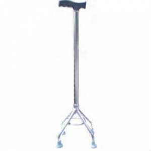 Medikalcim Tetrapot 4 Ayaklı Denge Bastonu - Ergonomik ve Ayarlanabilir