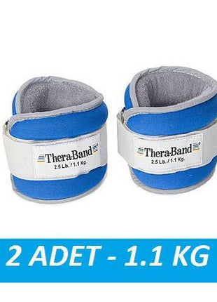 Thera-Band El Ve Ayak Ağırlığı Yeşil 0,7 kg