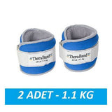 TheraBand El ve Ayak Ağırlığı 0.7 kg Yeşil