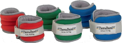 Thera-Band El Ve Ayak Ağırlığı Kırmızı
