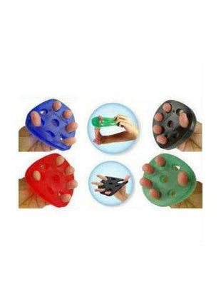 Thera-Band Hand Xtrainer El Parmak Egzersizi YEŞİL