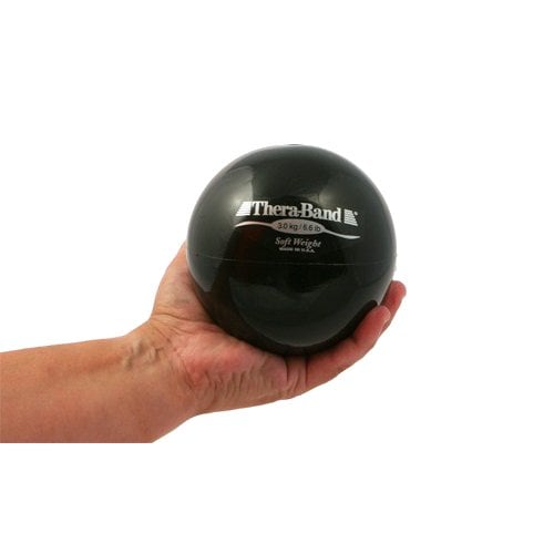 Thera-Band Soft Weight 1,0 kg - Ergonomik Egzersiz Topu