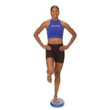 Thera-Band Stability Trainer Heavy Mavi