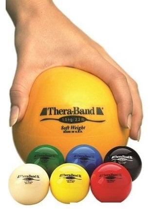 Thera-Band Soft Weight 2,5 kg - mavi