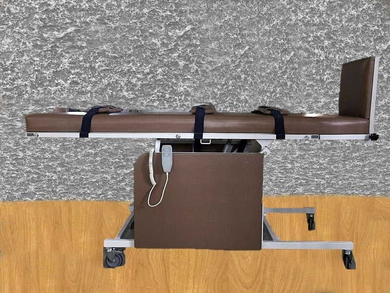 Tilt table tek motorlu