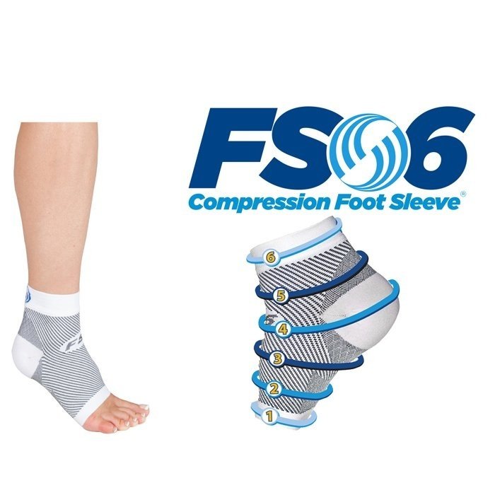 Topuk dikeni çorabı fs 6 plantar fasciitis 36-38 numara ayak