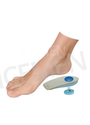 Topuk Dikeni İçin Jelli Ped SMALL