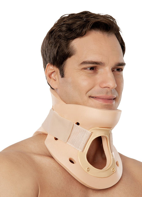 Trokostomisi Açık Philadelphia Boyunluk LARGE