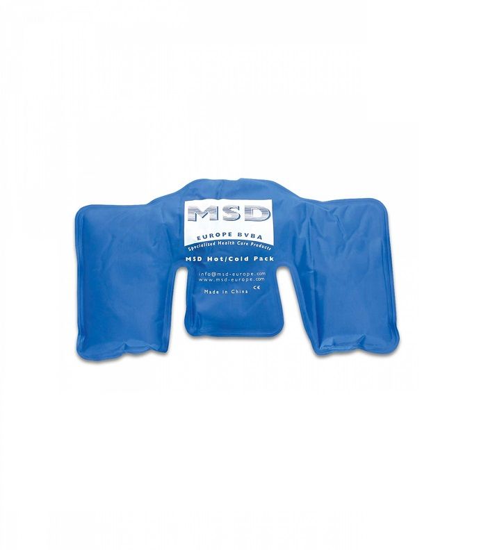 Mvs hot cold pack 20x40 cm.