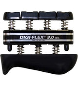 Digi-flex el parmak kuvvetlendirici egzersiz yayı yeşi̇l