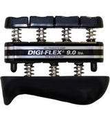 Digi-flex el parmak kuvvetlendirici egzersiz yayı kirmizi