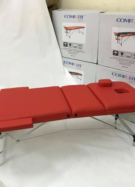 Comfort Alüminyum Ayaklı Masaj Masası