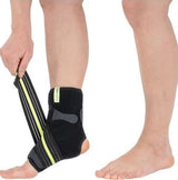 Ligament destekli ayak bilekliği medi̇um