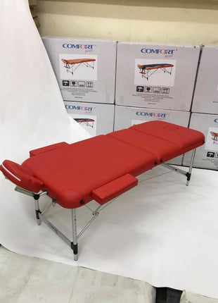 Comfort Alüminyum Ayaklı Masaj Masası