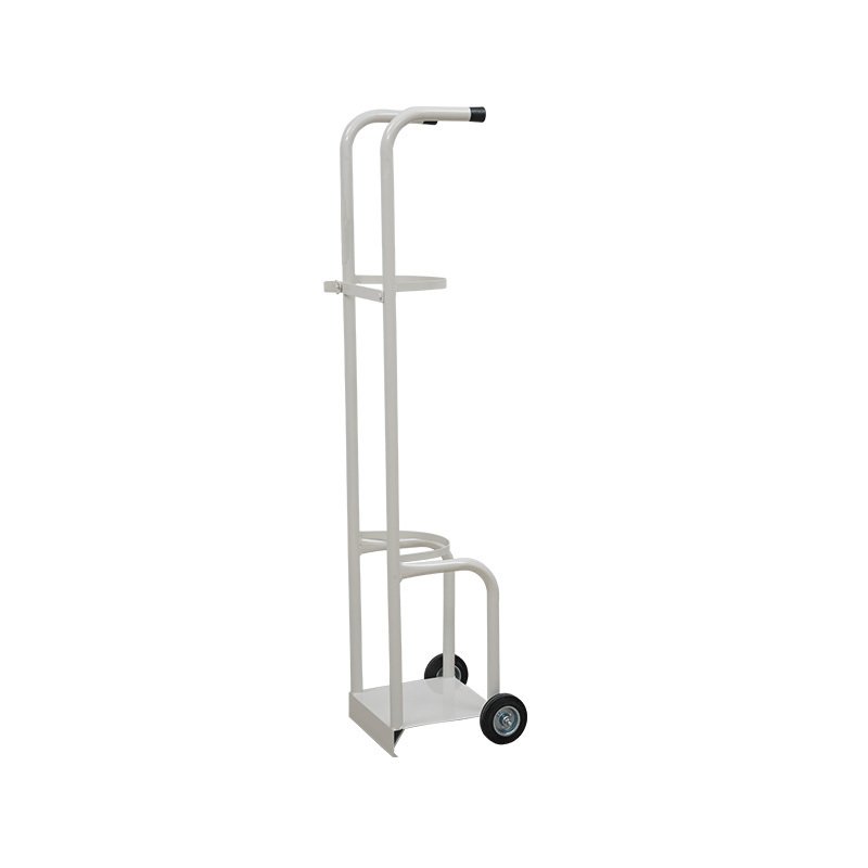 Turmed Tüp Taşıma Arabası, 40 Litre, Antistatik