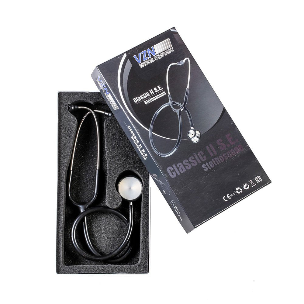 Comfort Plus Vzn Çift Taraflı Steteskop - Ty-S02