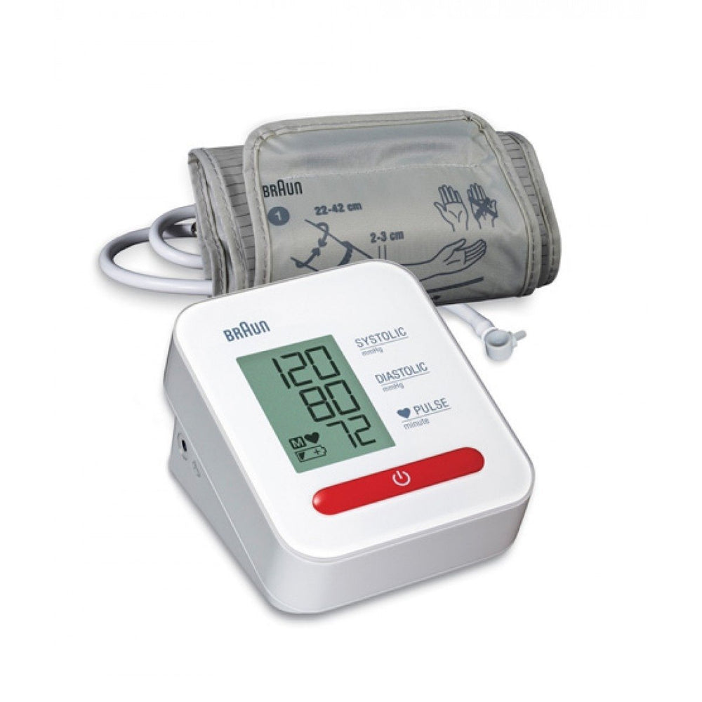 Braun Üst Koldan Ölçer Tansiyon Aleti BUA 5000