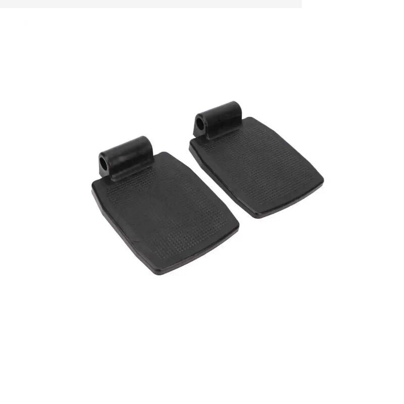Leo Metal Tekerlekli Sandalye Ayak Basma Pedalı - Dayanıklı Ergonomi