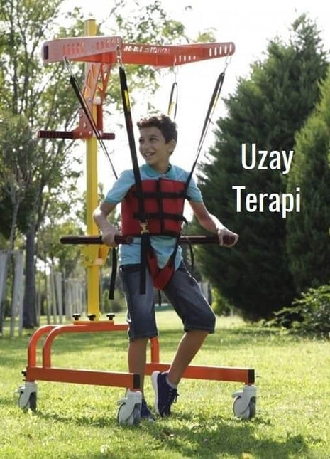Uzay Terapi Yürüme Cihazı