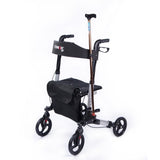 Dm-9102 gümüş lüx alüminyum rolatör