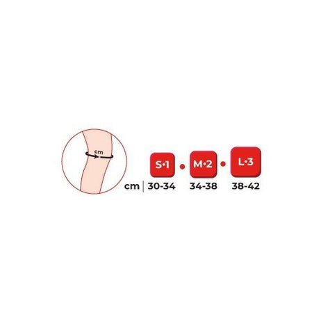 Diz Kafesi Small S 30-34 CM