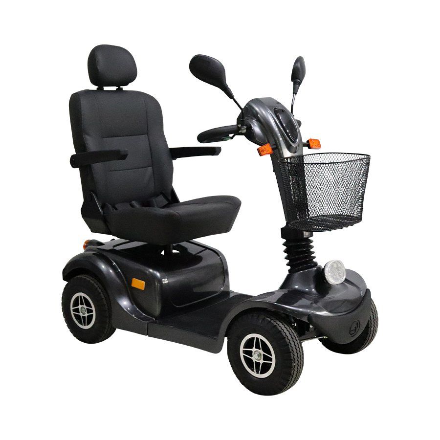Karadeniz Medikal S350 Deiser Midi Scooter - Ergonomik Tasarım