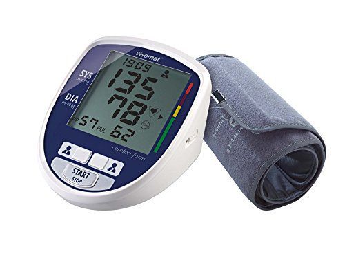 Visomat comfort 20/40 üst koldan ölçme tansiyon aleti