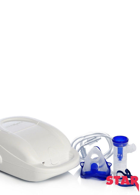 Starmax F400 Kompresörlü Nebulizatör