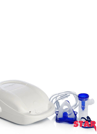 Starmax F400 Kompresörlü Nebulizatör Cihazı (Orjinal İtalyan Üretimi)