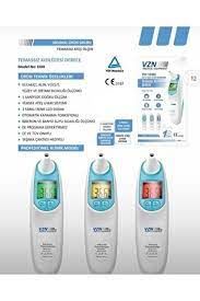 VZN Alın Ve Kulak Için Temazsın Ateş Ölçer