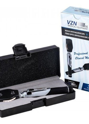 Vzn Otoskop ve Oftalmoskop Set