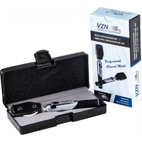 Vizyon Tıp Vzn Fiber Optik Oftalmaskop Seti