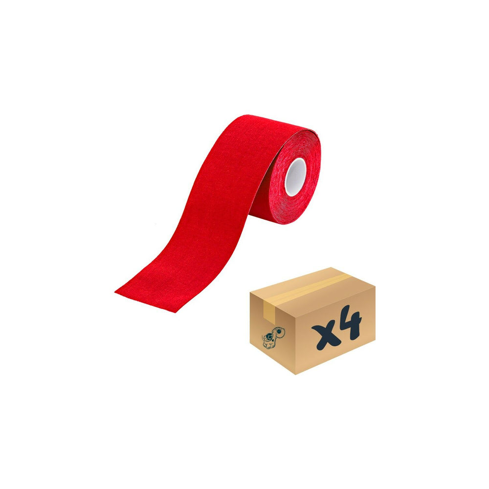 Vzn kinesio sport tape pembe