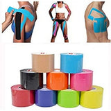 Vzn kinesiology ağrı bandı 5 cm x 5 metre bej