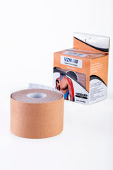 Vzn kinesio sport tape pembe